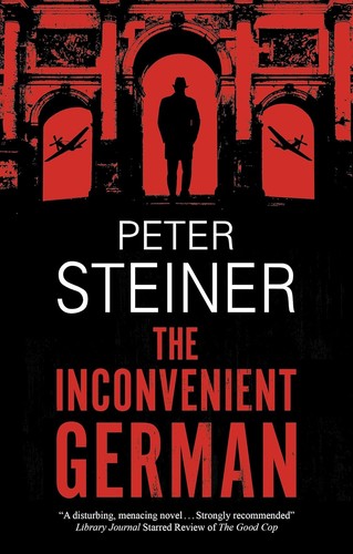 The Inconvenient German cover