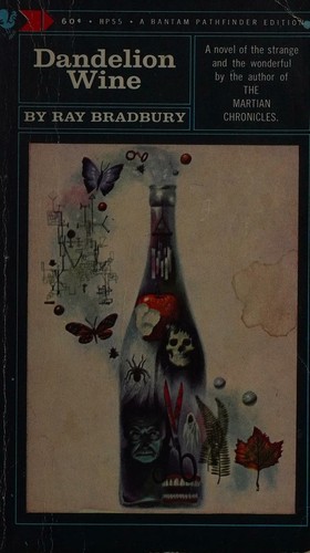 Dandelion Wine cover