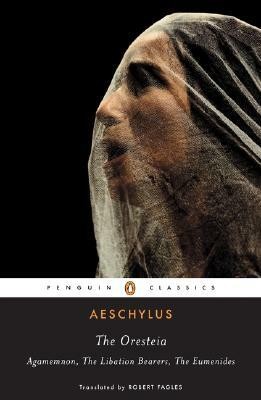 The Oresteia cover