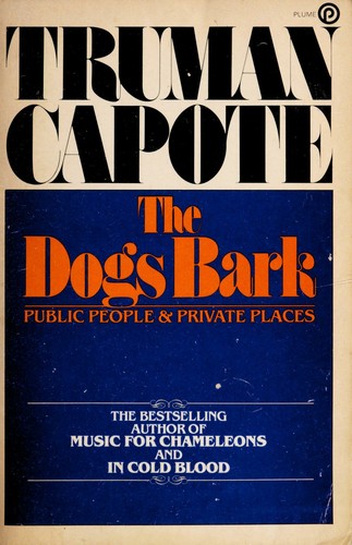The dogs bark cover