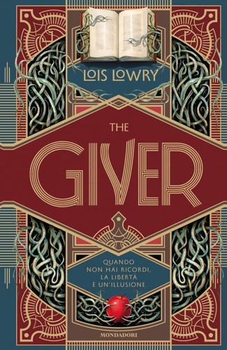 The Giver cover