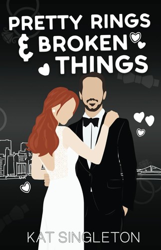Pretty Rings and Broken Things cover