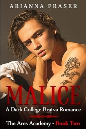 Malice cover