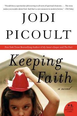 Keeping Faith cover