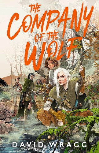 The Company of the Wolf cover