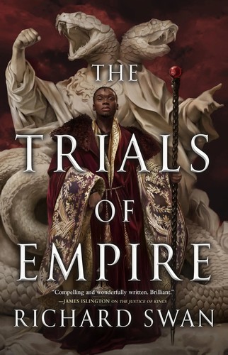 The Trials of Empire cover