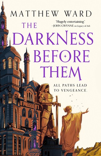 The Darkness Before Them cover