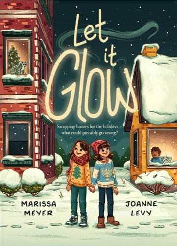 Let It Glow cover