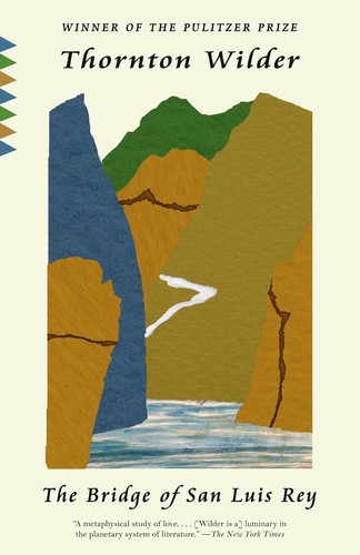 Bridge of San Luis Rey cover