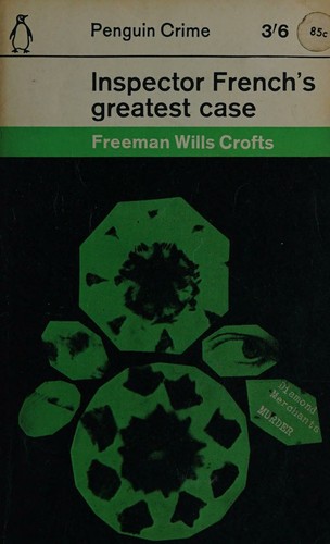 Inspector French's greatest case cover
