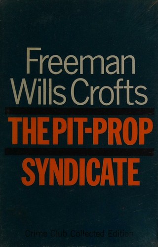 The Pit-Prop Syndicate cover