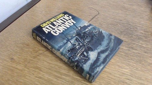 Atlantic convoy cover