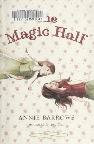 The Magic Half cover