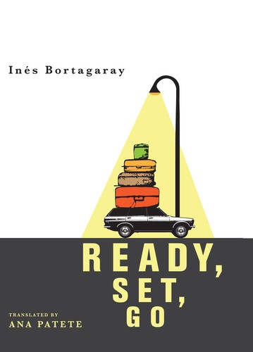 Ready, set, go cover