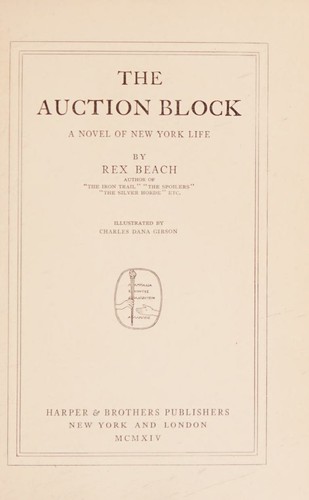 Auction Block cover
