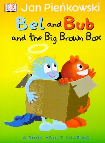 Bel and Bub and the big brown box cover