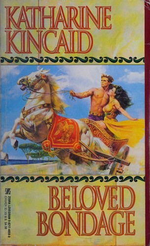 Beloved bondage cover