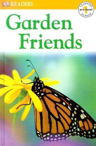 Garden friends cover