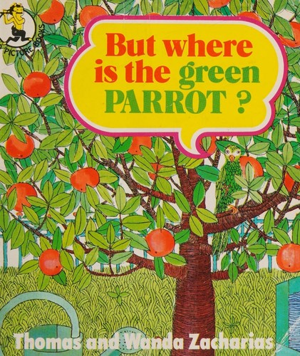Und wo ist der grüne Papagei? cover