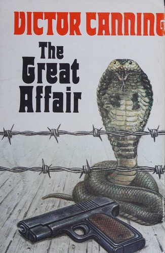 The great affair cover