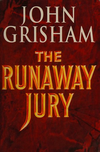 Runaway Jury cover