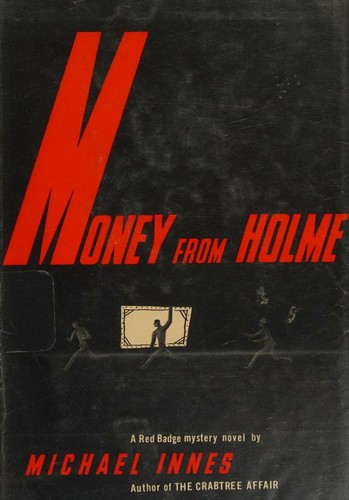 Money from Holme cover