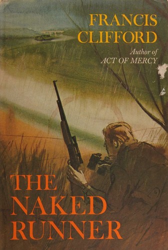 The naked runner cover
