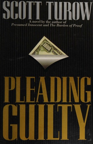Pleading Guilty cover