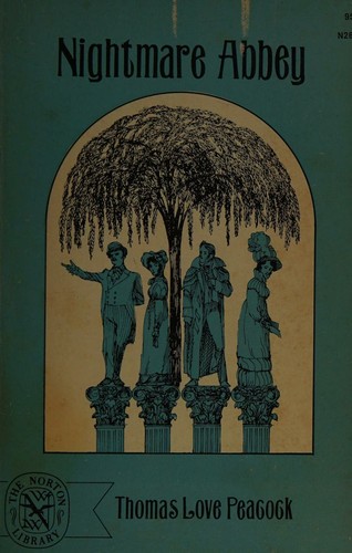 Nightmare Abbey cover