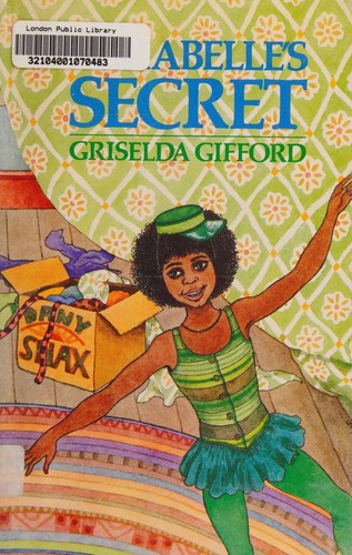 Mirabelle's secret cover