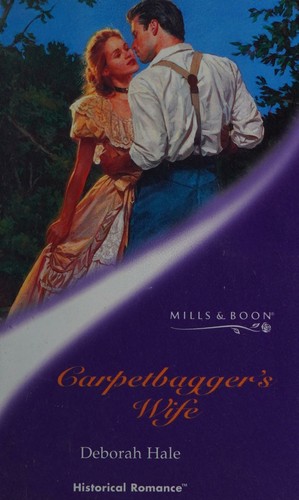 Carpetbagger's wife cover