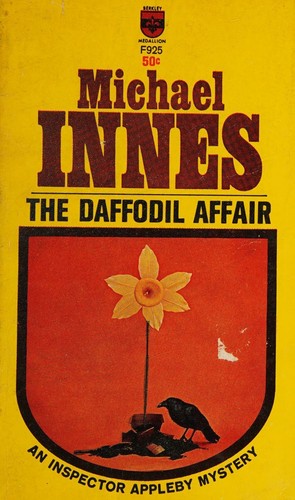 The daffodil affair cover