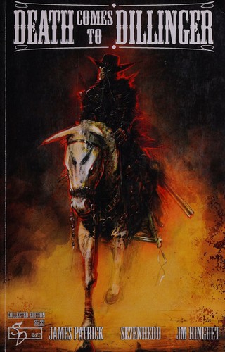 Death Comes To Dillinger (Collected Edition, Issue 1 and 2) cover