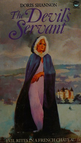 The Devil's servant cover