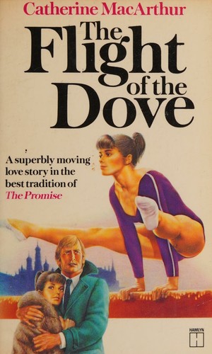 The flight of the dove cover