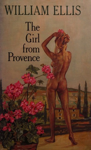 The girl from Provence cover