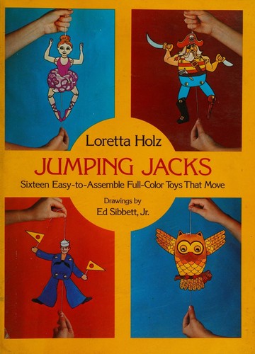 Jumping jacks cover