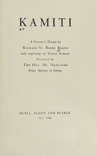 Kamiti cover