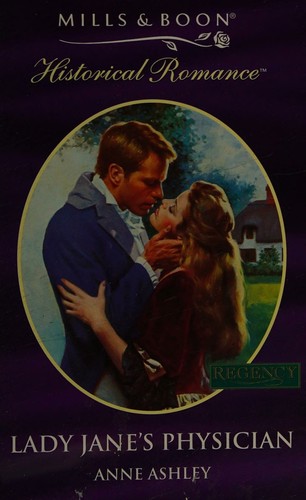 Lady Jane's physician cover