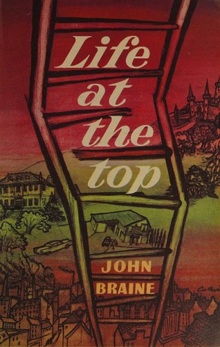 Life at the top cover