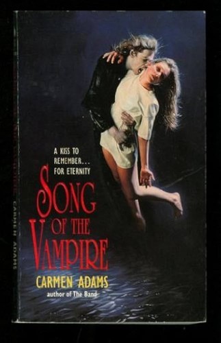 Song of the Vampire cover