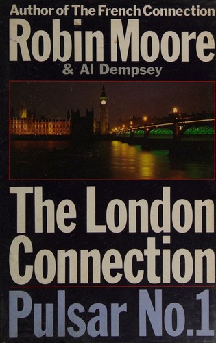 The London connection cover