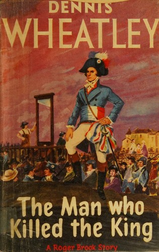 The man who killed the King cover