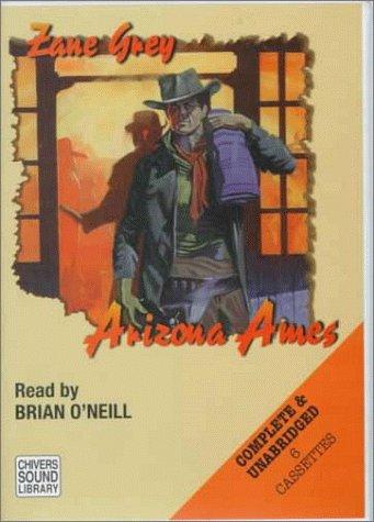 Arizona Ames cover