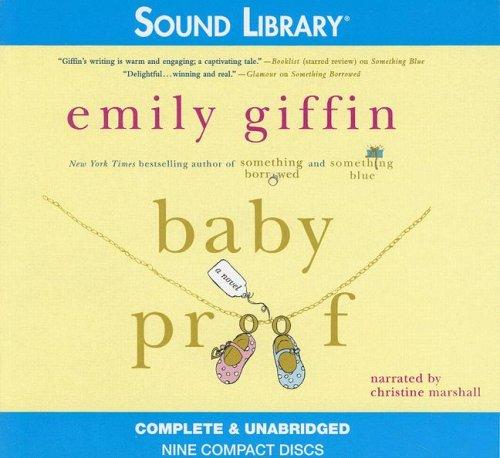 Baby Proof cover