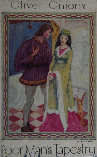 Poor man's tapestry cover