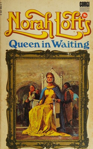 Queen in waiting cover
