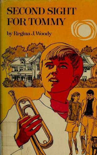 Second sight for Tommy cover