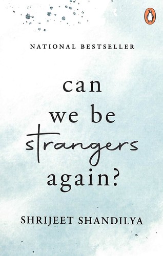 Can We Be Strangers Again? cover