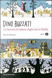 La famosa invasione degli orsi in Sicilia cover